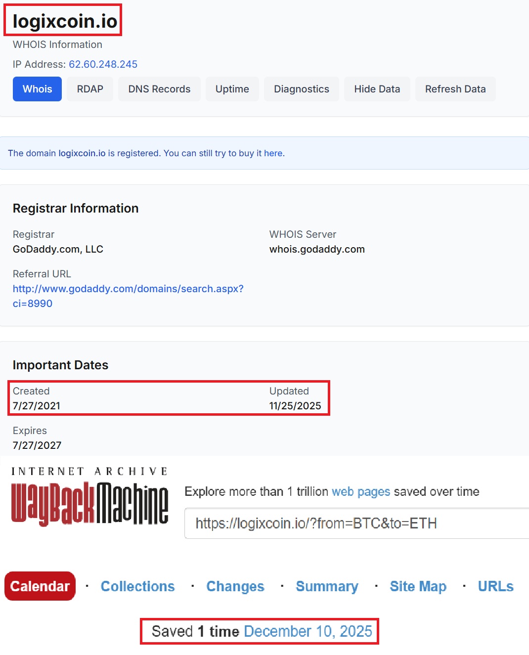 Мошеннический обменник LogixCoin (logixcoin.io). Отзывы и возврат денег - 2 Мошеннический обменник LogixCoin (logixcoin.io). Отзывы и возврат денег - 2