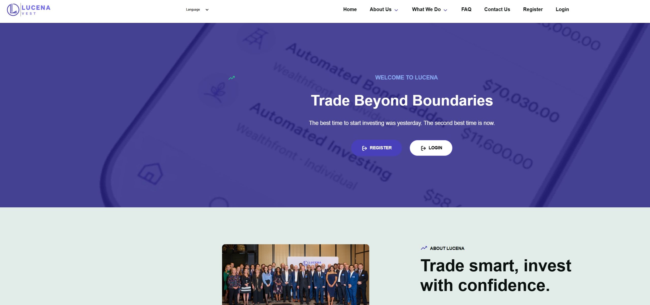 Лжеброкер Lucena (lucenavest.com). Отзывы и возврат денег - 1 Лжеброкер Lucena (lucenavest.com). Отзывы и возврат денег - 1