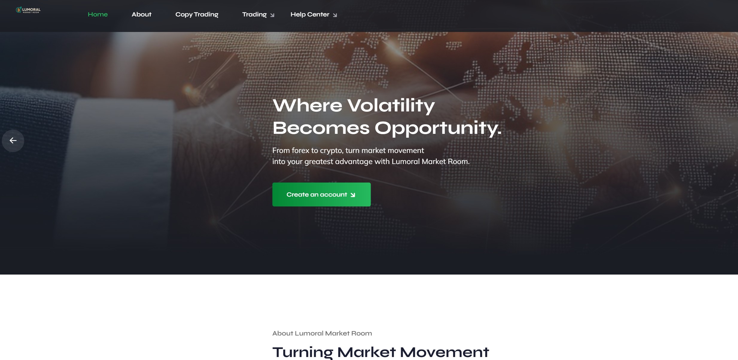 Аферистский брокер Lumoral Market Room (lumoramarketsroom.com). Отзывы и возврат денег - 1 Аферистский брокер Lumoral Market Room (lumoramarketsroom.com). Отзывы и возврат денег - 1