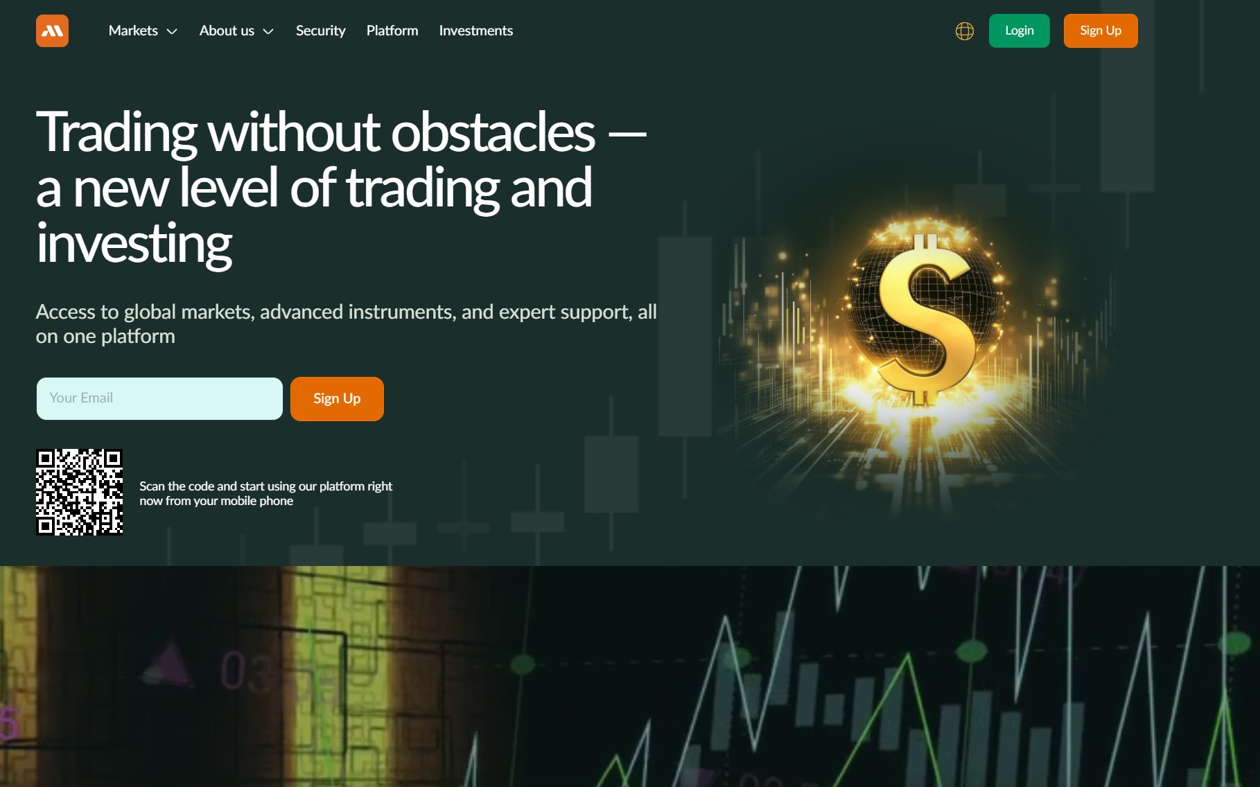 Аферистский брокер Mendobev (mendobev.com). Отзывы и возврат денег - 1