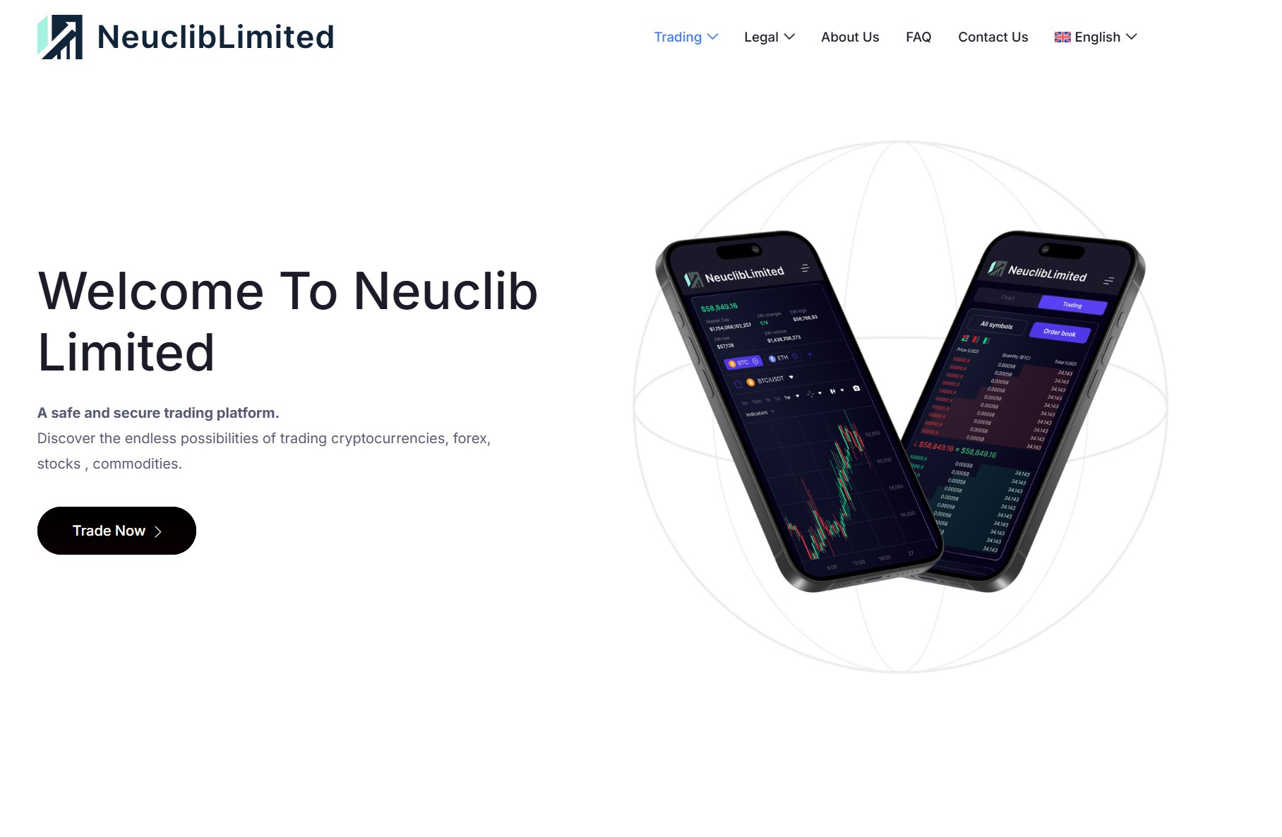 Лжеброкер Neuclib Limited (neucliblimited.com). Отзывы и возврат денег - 1 Лжеброкер Neuclib Limited (neucliblimited.com). Отзывы и возврат денег - 1