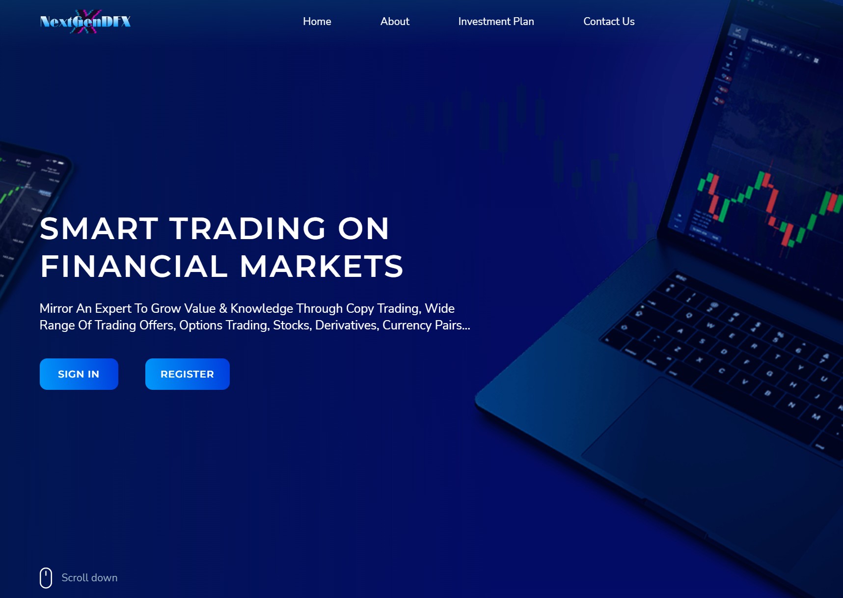 Аферистский брокер NextgenDFX (nextgendfx.com). Отзывы и возврат денег - 1 Аферистский брокер NextgenDFX (nextgendfx.com). Отзывы и возврат денег - 1