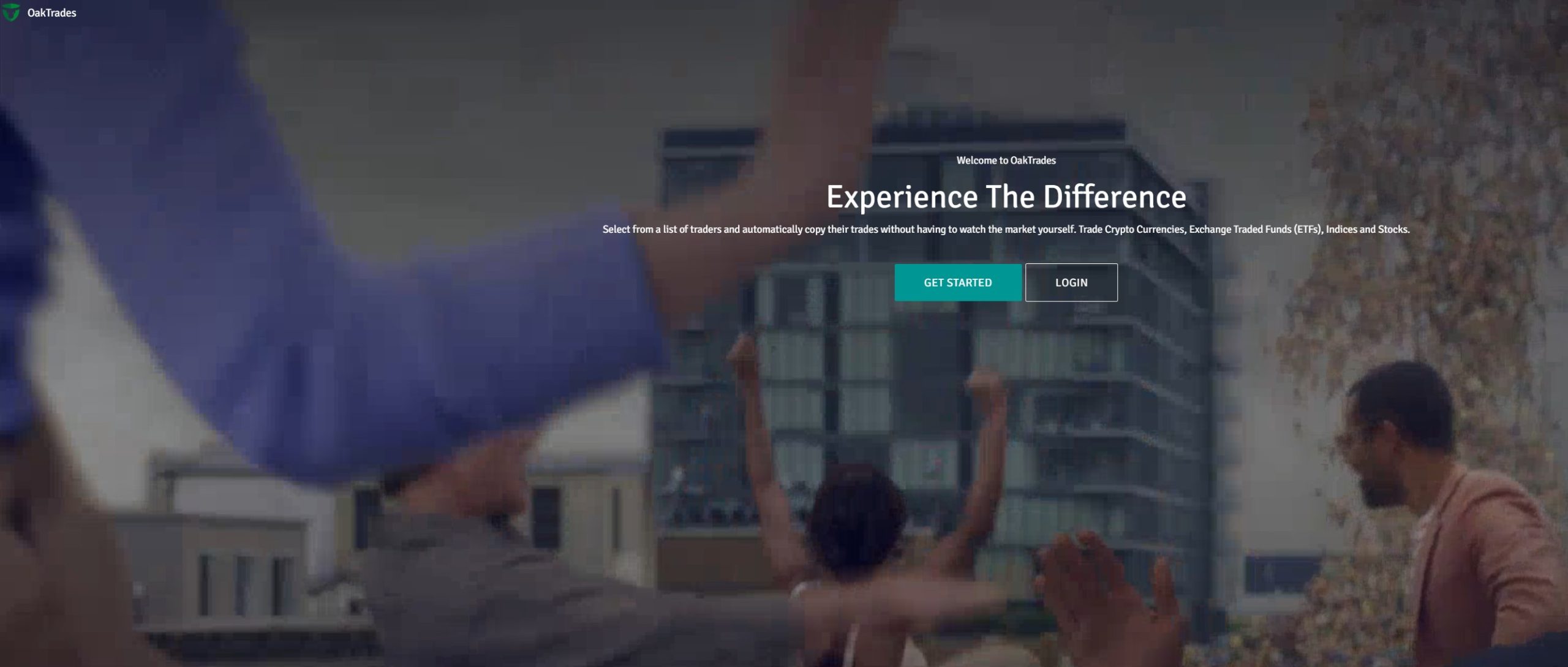 Лжеброкер OakTrades (oaktrades.com). Отзывы и возврат денег - 1