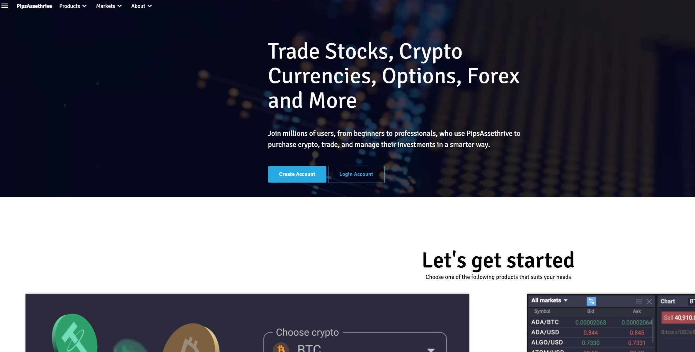 Мошеннический брокер PipsAssethrive (pipsassethrive.com). Отзывы и возврат денег - 1