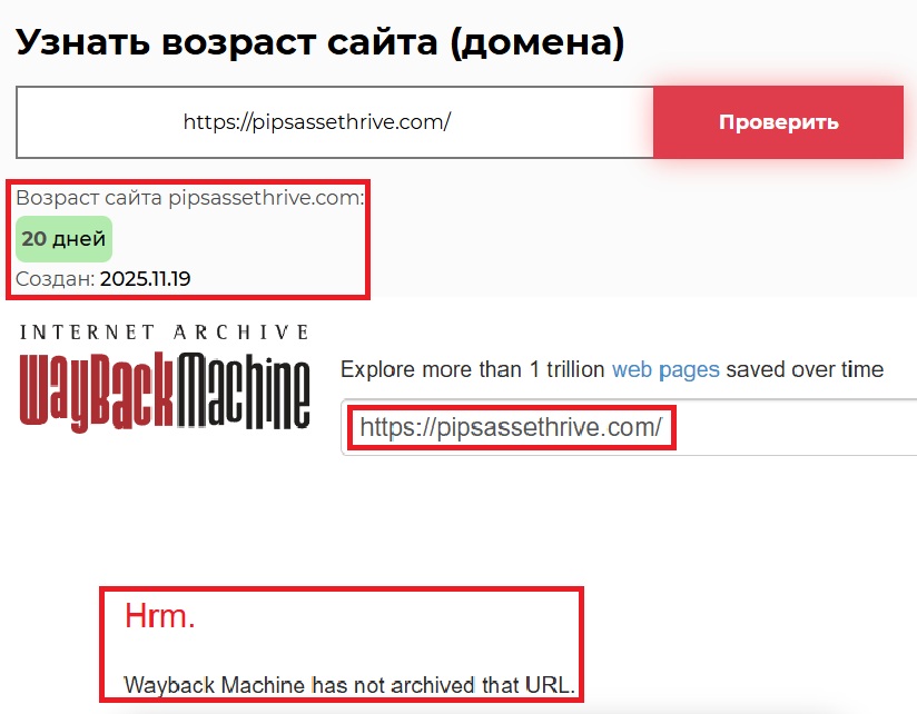 Мошеннический брокер PipsAssethrive (pipsassethrive.com). Отзывы и возврат денег - 2