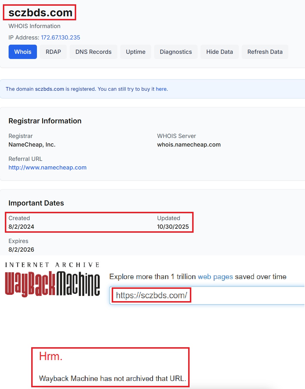 Аферистский брокер SCZBDS (sczbds.com). Отзывы и возврат денег - 2