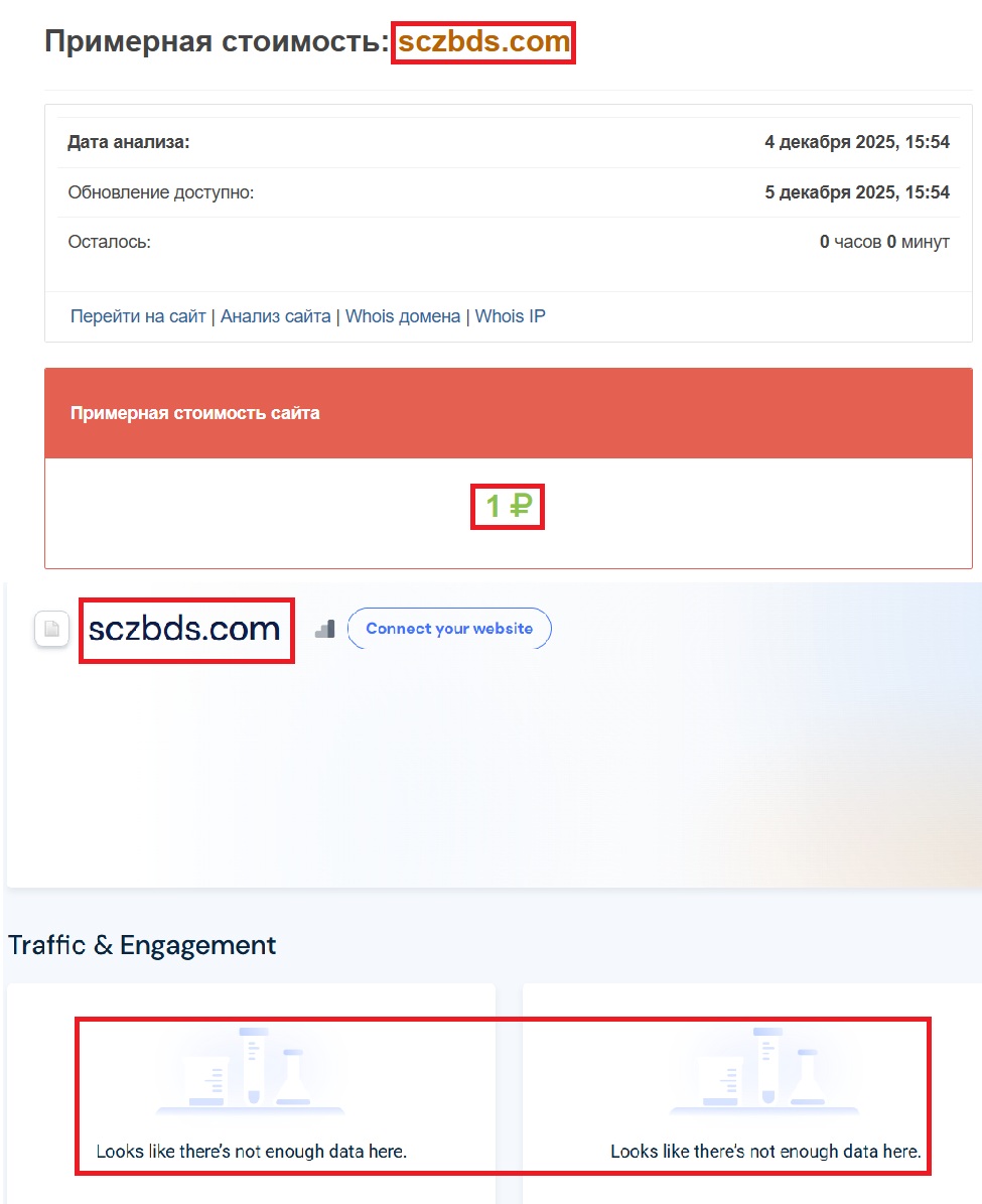 Аферистский брокер SCZBDS (sczbds.com). Отзывы и возврат денег - 3