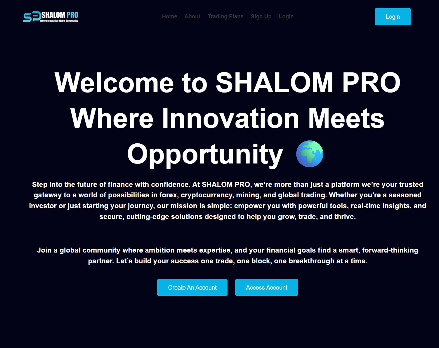 Лжеброкер SHALOM PRO (shalom-pro.org). Отзывы и возврат денег - 1 Лжеброкер SHALOM PRO (shalom-pro.org). Отзывы и возврат денег - 1
