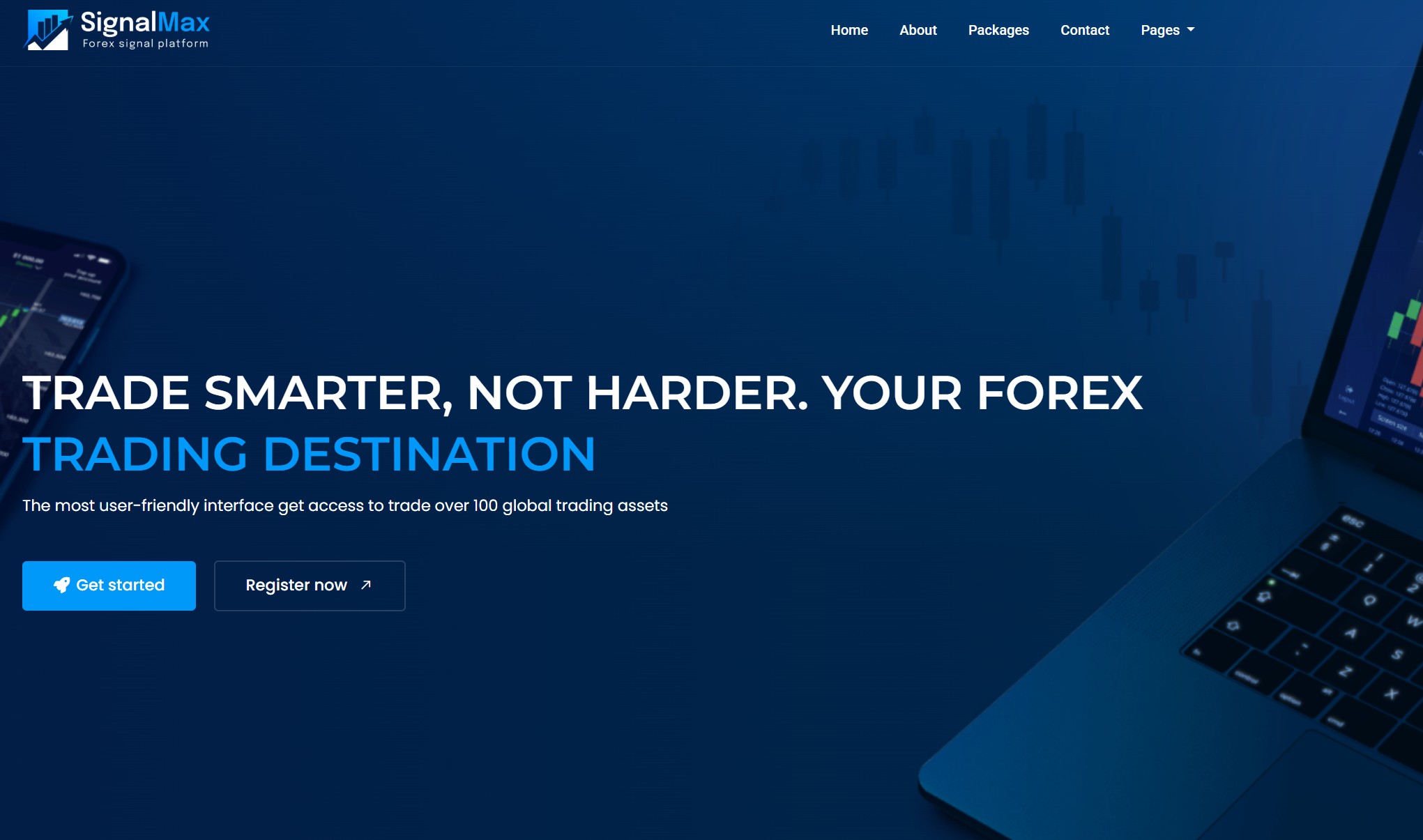 Мошеннический брокер Signal Max (pocketoption-en.com). Отзывы и возврат денег - 1