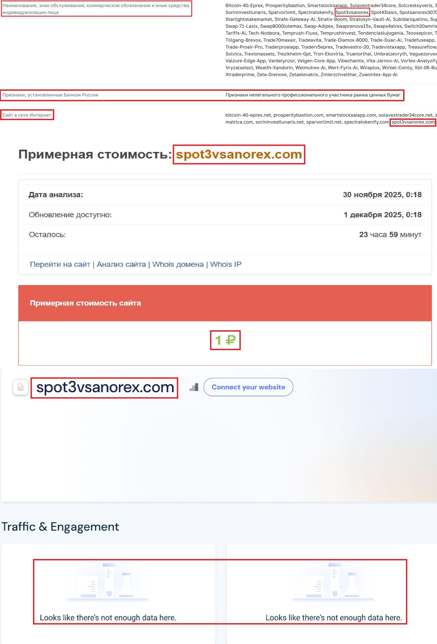 Лжеброкер Spot +3V Sanorex (spot3vsanorex.com). Отзывы и возврат денег - 3 Лжеброкер Spot +3V Sanorex (spot3vsanorex.com). Отзывы и возврат денег - 3