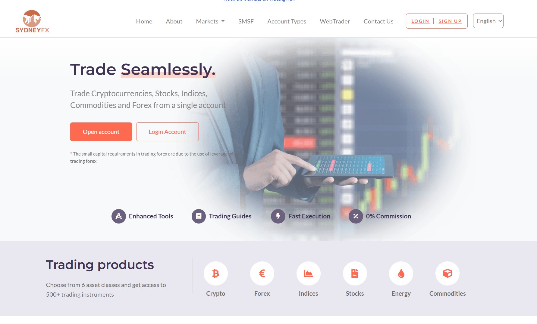 Фальшивый брокер SydneyFX (syd-fx.io). Отзывы и возврат денег - 1