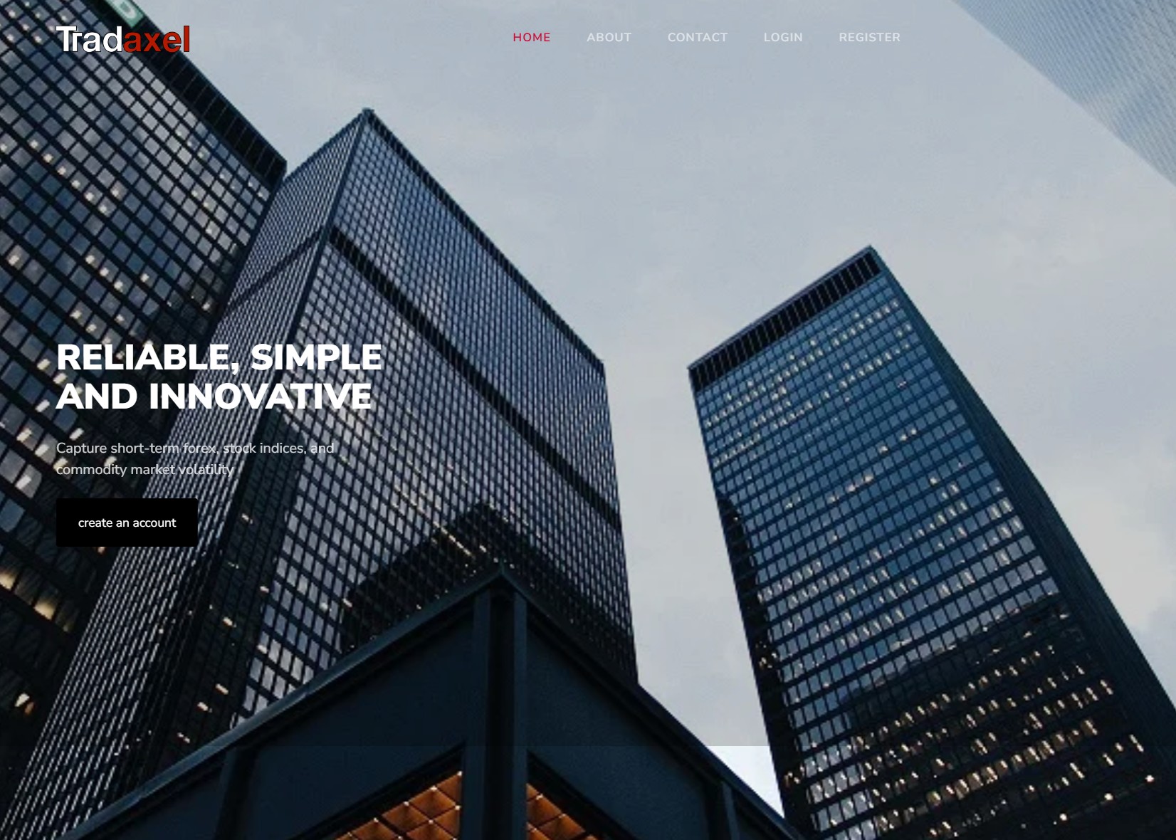 Фальшивый брокер Tradaxel (tradaxelpro.com). Отзывы и возврат денег - 1