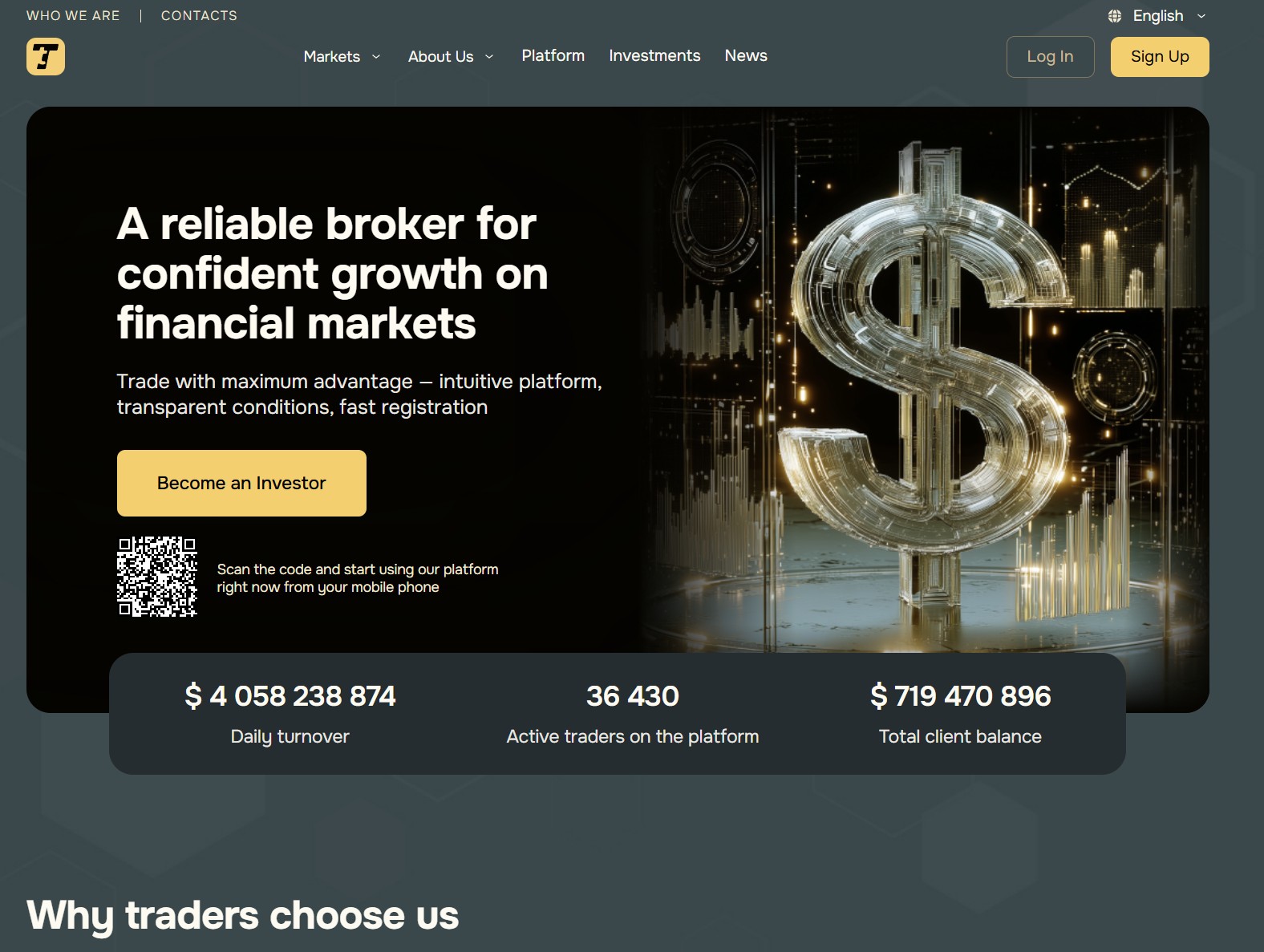 Лжеброкер Trelvona (trelvona.com). Отзывы и возврат денег - 1