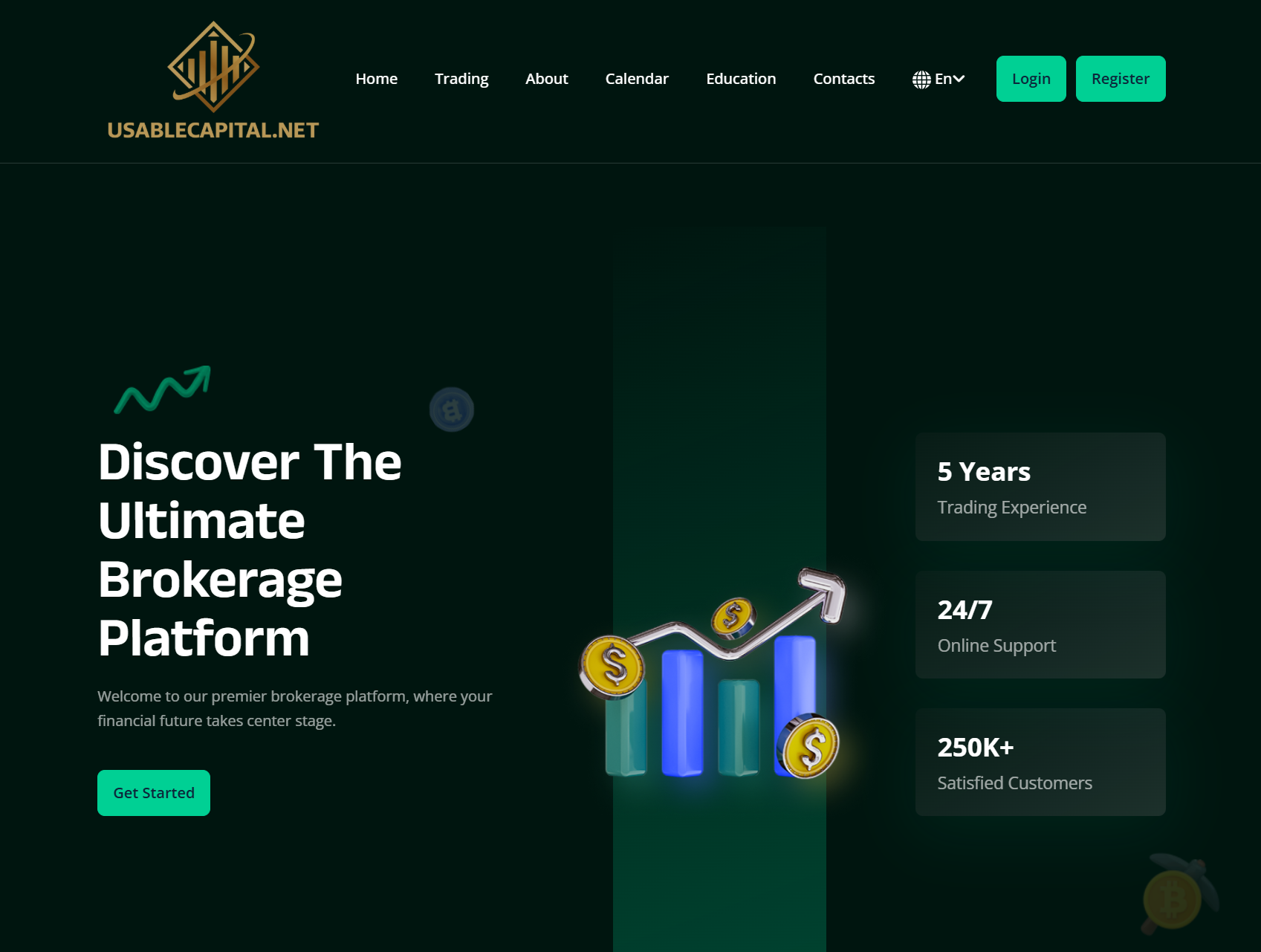 Лжеброкер USABLECAPITAL (usablecapital.net). Отзывы и возврат денег - 1 Лжеброкер USABLECAPITAL (usablecapital.net). Отзывы и возврат денег - 1