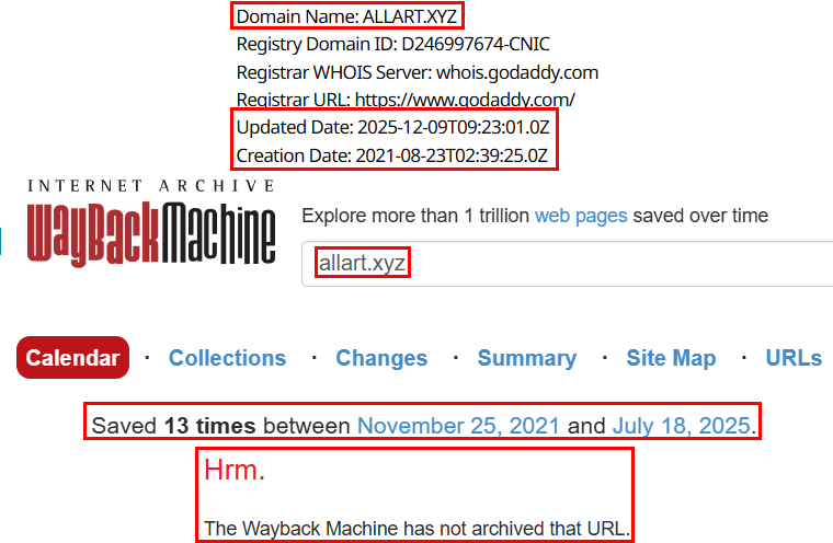 Лжеброкер Allart (allart.xyz). Отзывы и возврат денег - 2