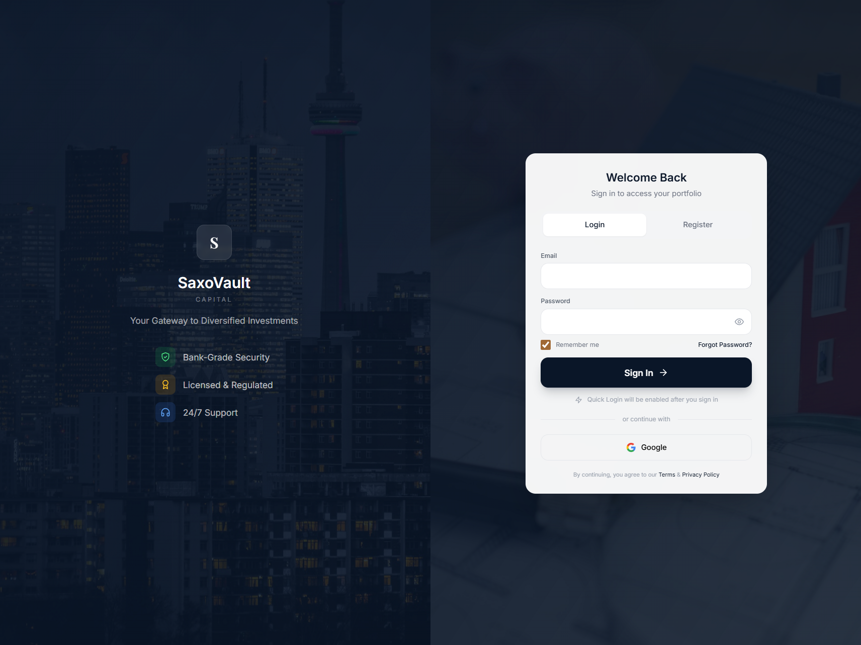Лжеброкер SaxoVault (saxovault.com). Отзывы и возврат денег - 1