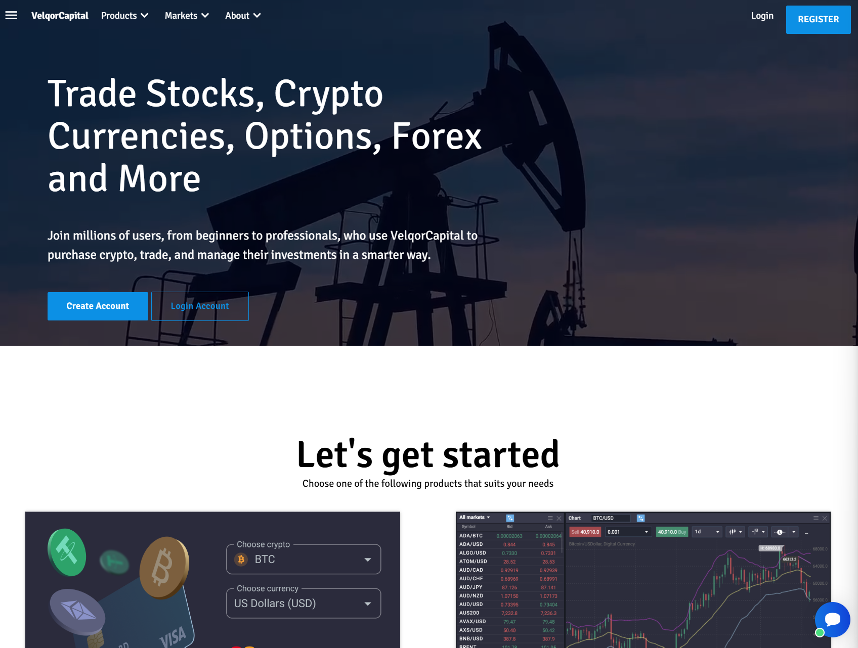 Лжеброкер VelqorCapital (velqorcapital.net). Отзывы и возврат денег - 1