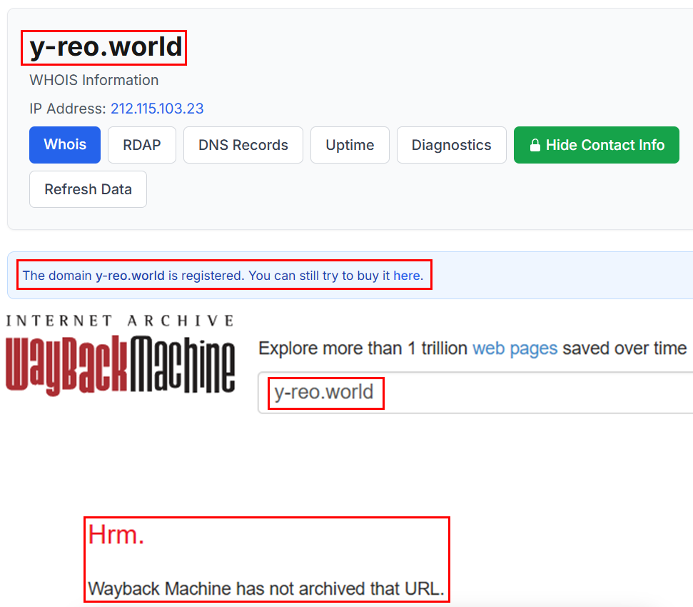Лжеброкер Yocreo (y-reo.world). Отзывы и возврат денег - 2