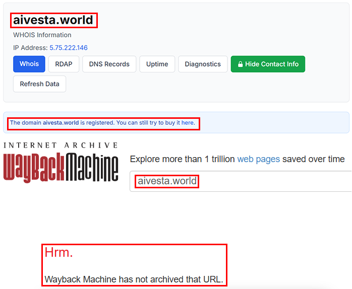 Лжеброкер Aivesta (aivesta.world). Отзывы и возврат денег - 2