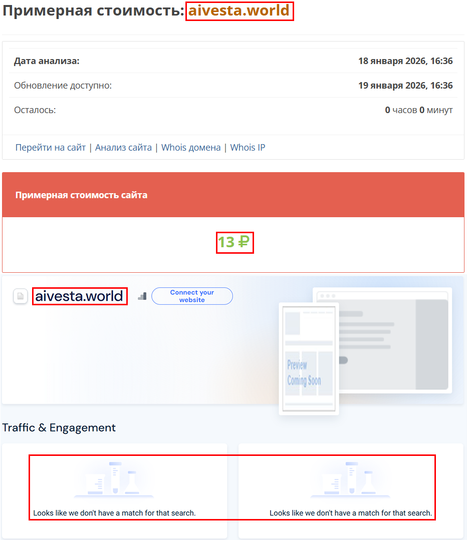 Лжеброкер Aivesta (aivesta.world). Отзывы и возврат денег - 3
