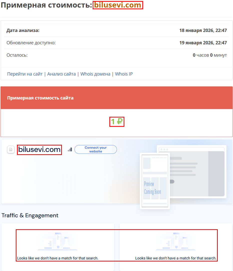 Мошеннический брокер Bilusevi (bilusevi.com). Отзывы и возврат денег - 4