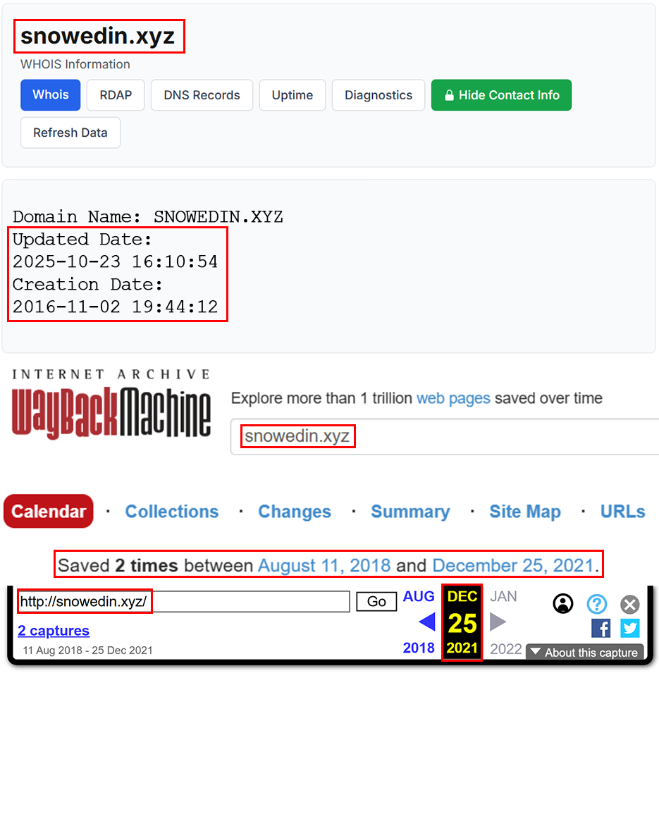 Мошеннический брокер Snowedin (snowedin.xyz). Отзывы и возврат денег - 2