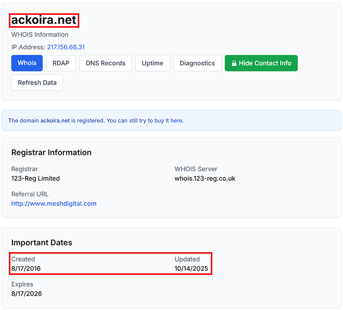 Фальшивый брокер Ackoira (ackoira.net). Отзывы и возврат денег - 2 Фальшивый брокер Ackoira (ackoira.net). Отзывы и возврат денег - 2