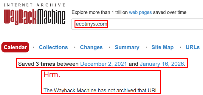 Фальшивый брокер Ecotinys (ecotinys.com). Отзывы и возврат денег - 3