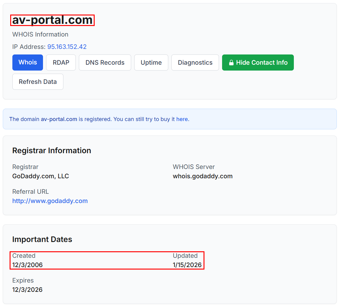 Мошеннический обменник AV-Portal (av-portal.com). Отзывы и возврат денег - 2 Мошеннический обменник AV-Portal (av-portal.com). Отзывы и возврат денег - 2
