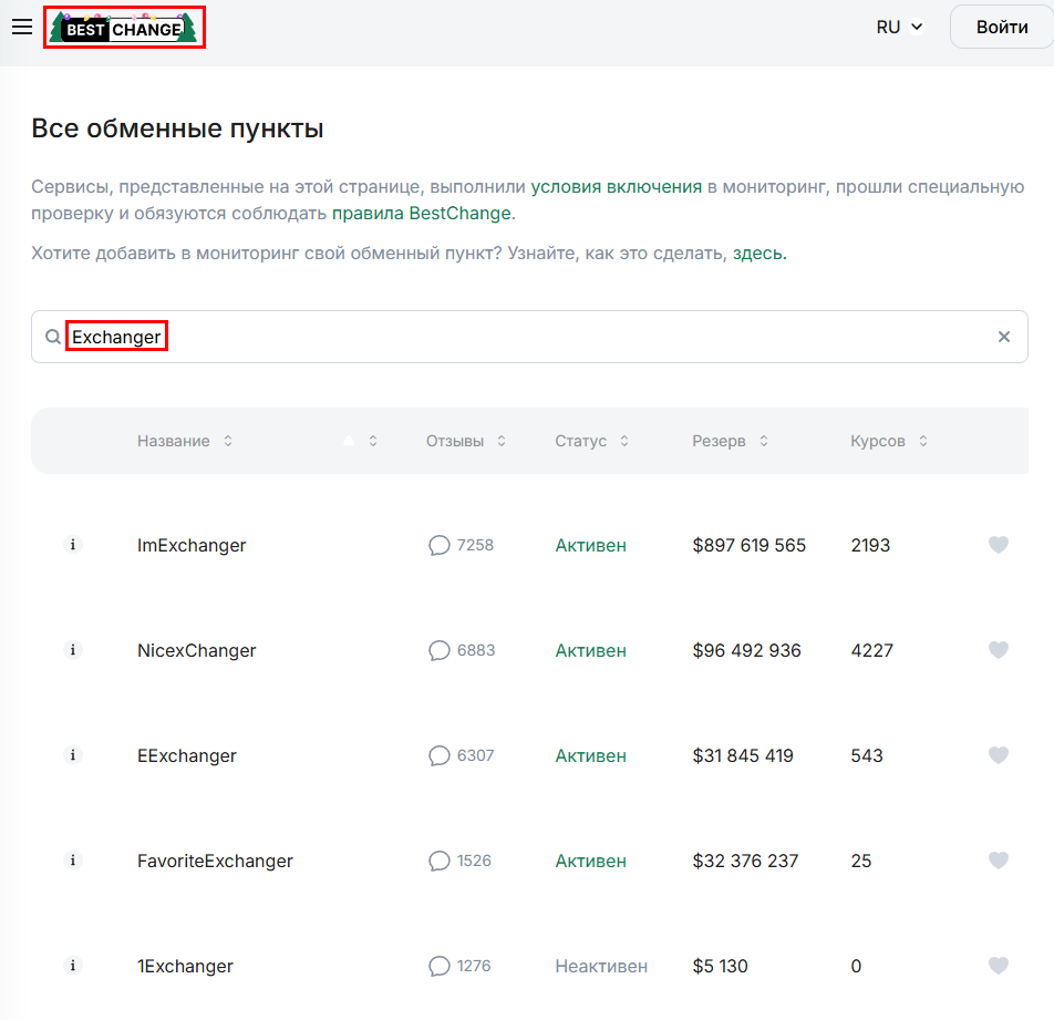 Мошеннический обменник Exchanger (exchangee.store). Отзывы и возврат денег - 4