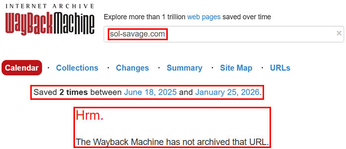 Мошеннический обменник SolSavage (sol-savage.com). Отзывы и возврат денег - 3