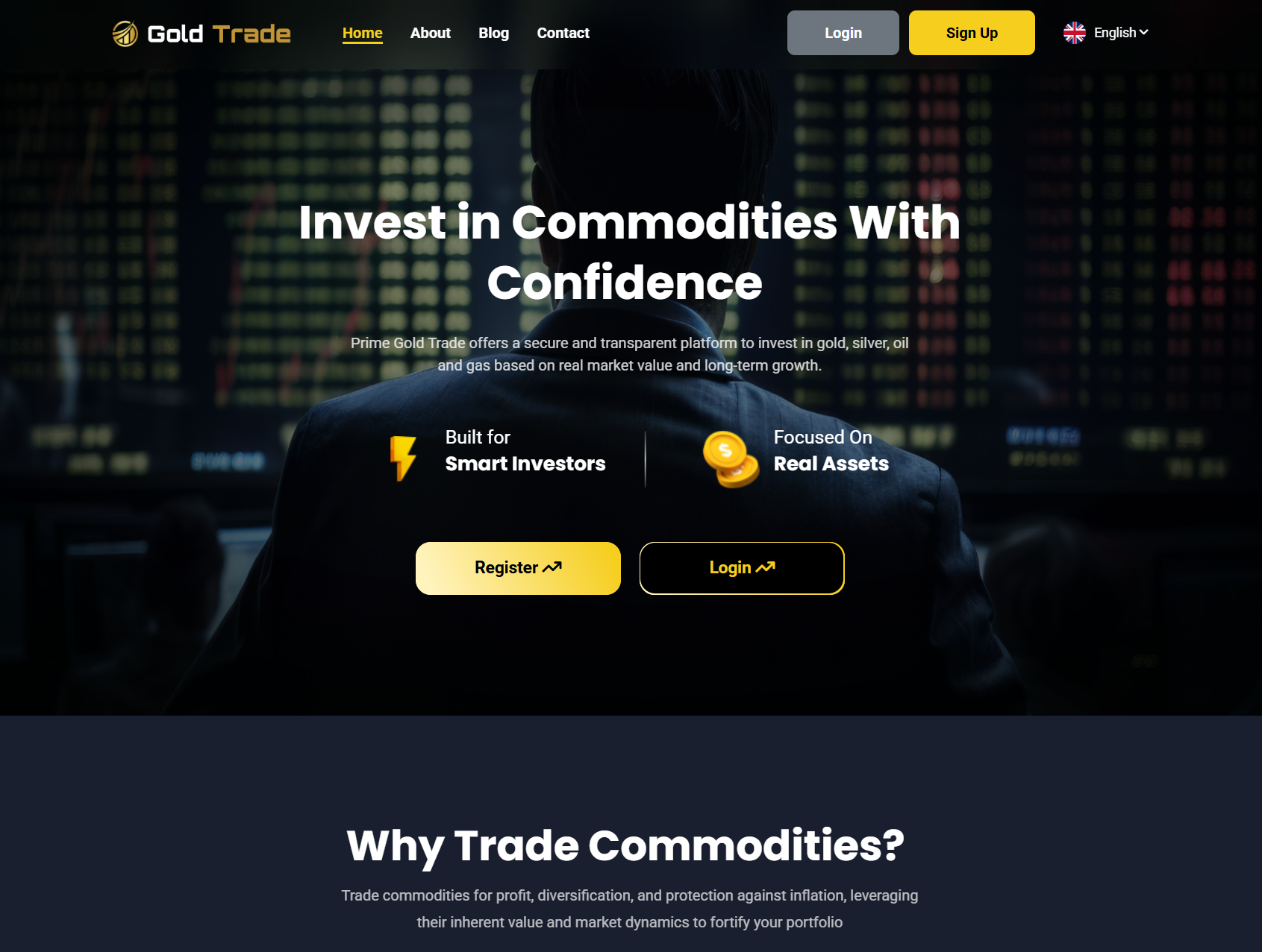 Псевдоброкер Gold Trade (primegoldtrade.com). Отзывы и возврат денег - 1 Псевдоброкер Gold Trade (primegoldtrade.com). Отзывы и возврат денег - 1