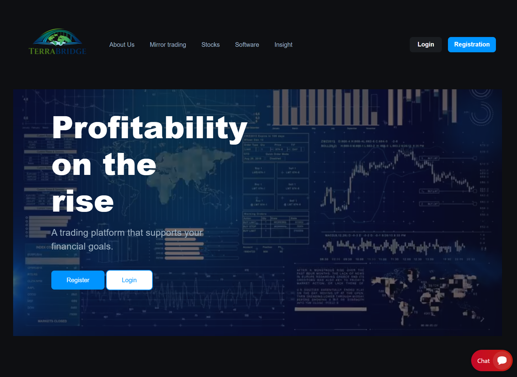 Аферистский брокер TerraBridgge (terrabridgge.org). Отзывы и возврат денег - 1 Аферистский брокер TerraBridgge (terrabridgge.org). Отзывы и возврат денег - 1