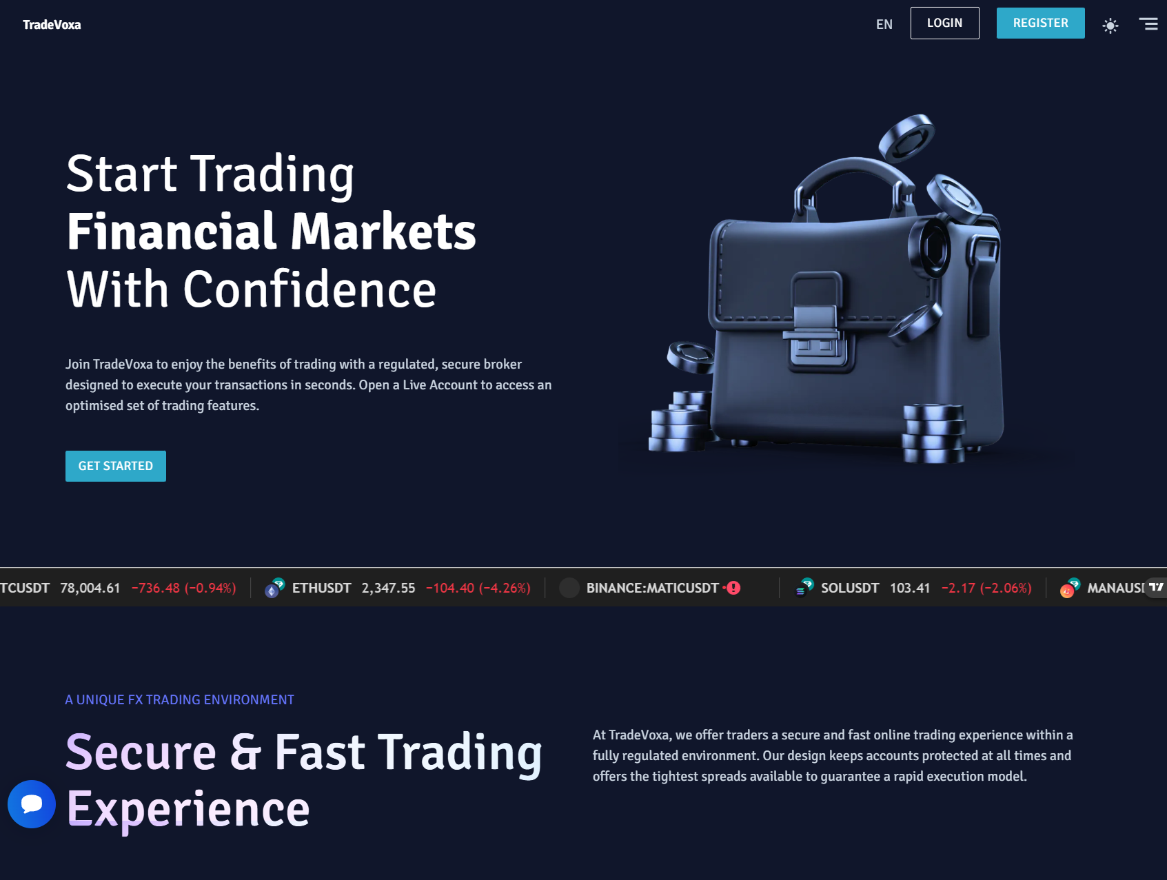 Аферистский брокер TradeVoxa (tradevoxa.com). Отзывы и возврат денег - 1