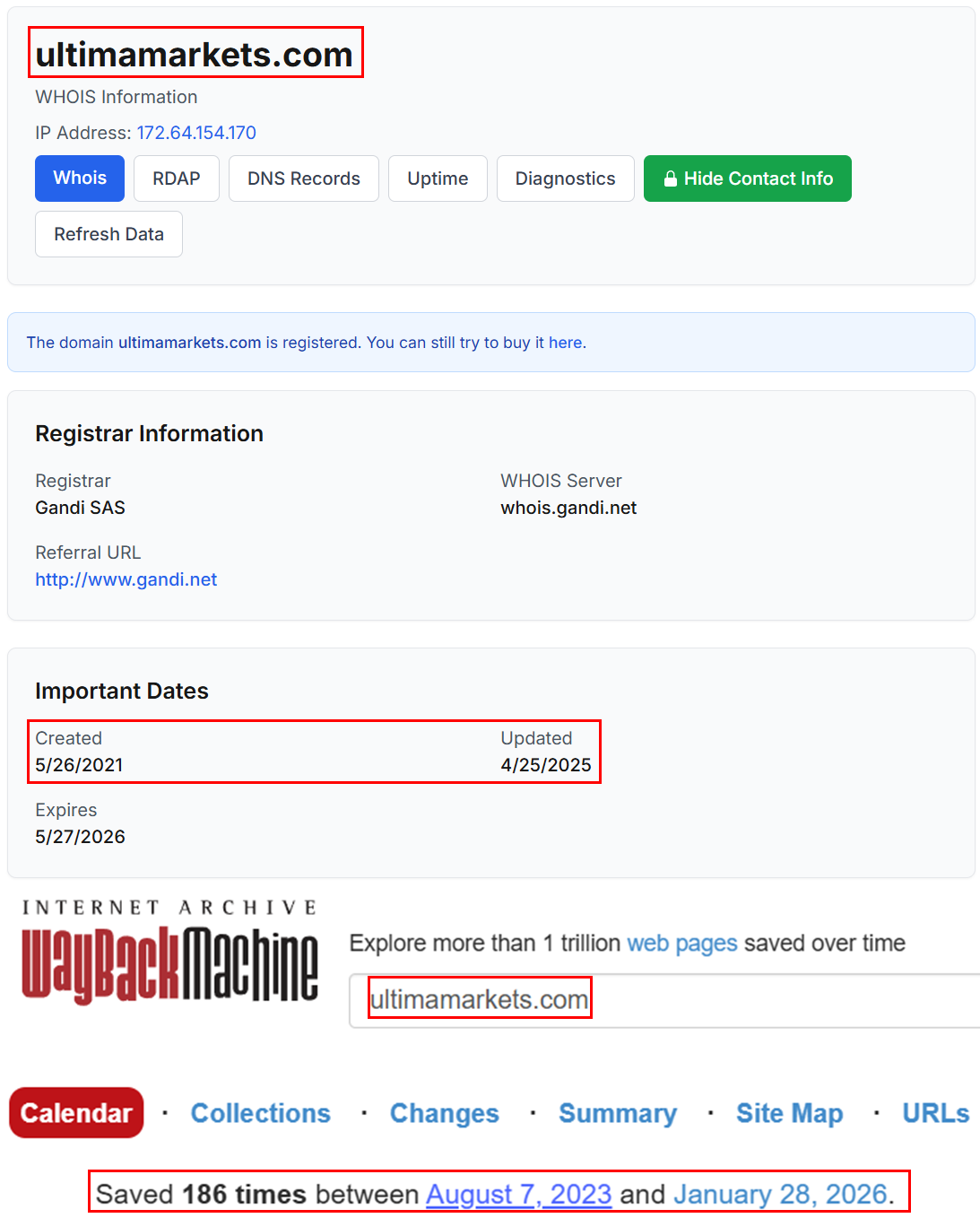 Лжеброкер Ultima Markets (ultimamarkets.com). Отзывы и возврат денег - 2