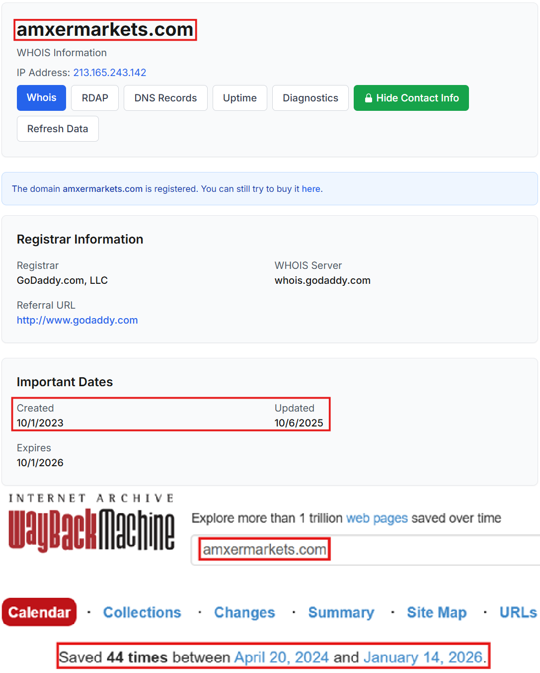 Лжеброкер Amxer Markets (amxermarkets.com). Отзывы и возврат денег - 2