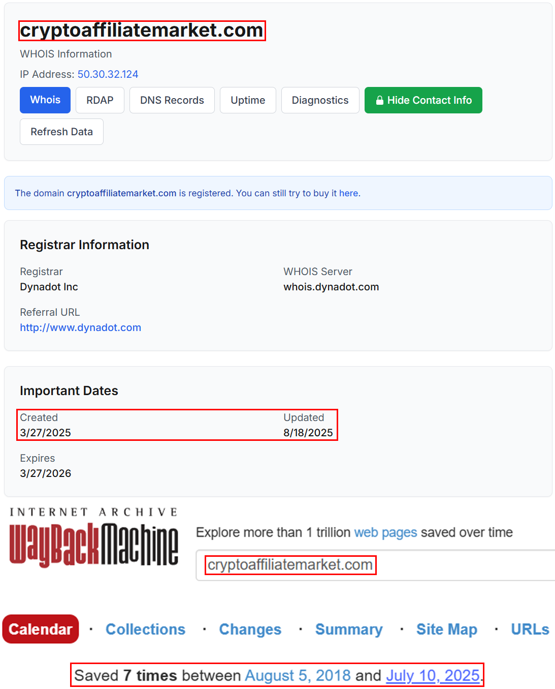 Аферистский брокер Crypto Affiliate Marketing (cryptoaffiliatemarket.com). Отзывы и возврат денег - 2
