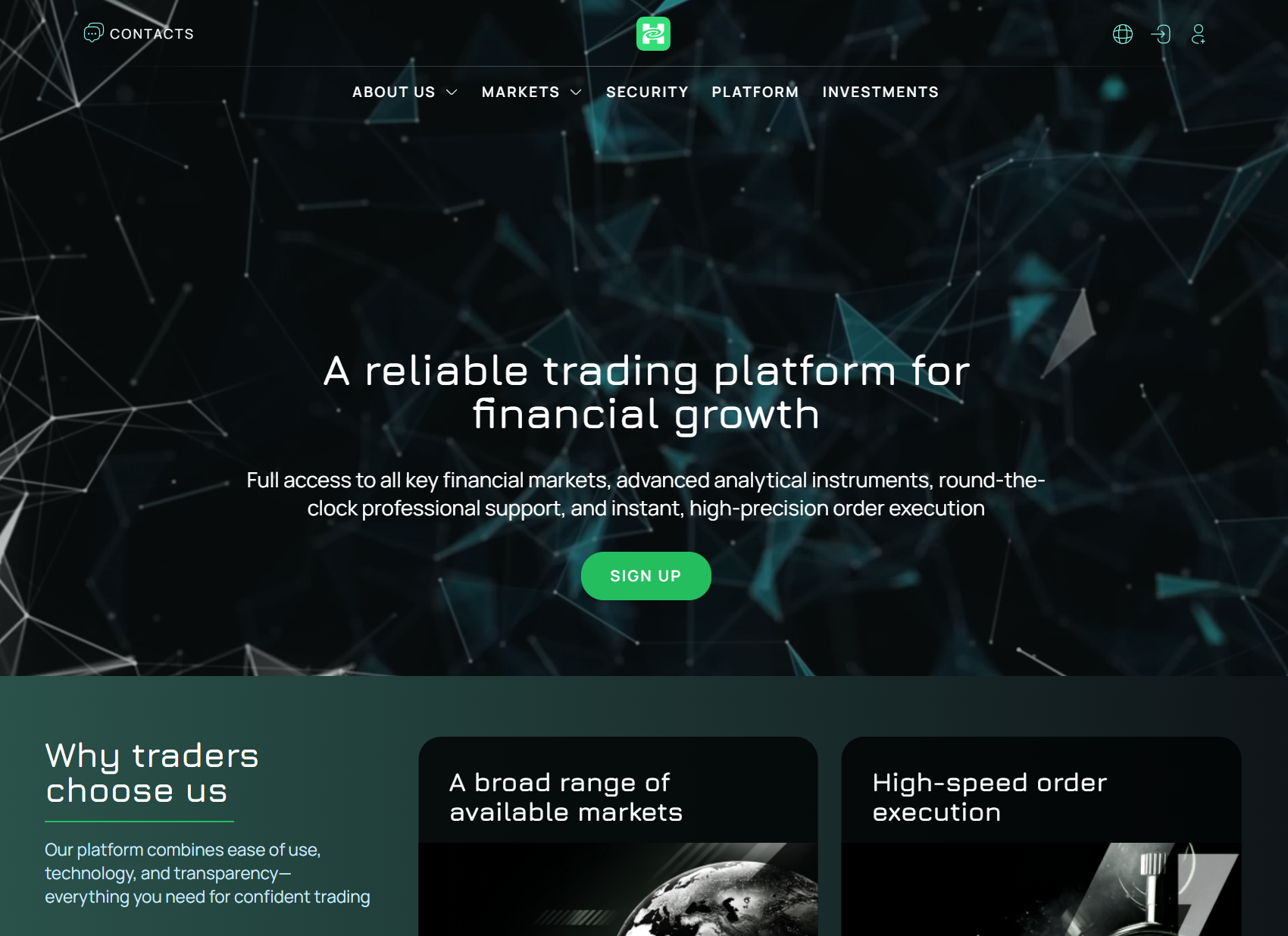 Аферистский брокер Hezlmay (hezlmay.com). Отзывы и возврат денег - 1