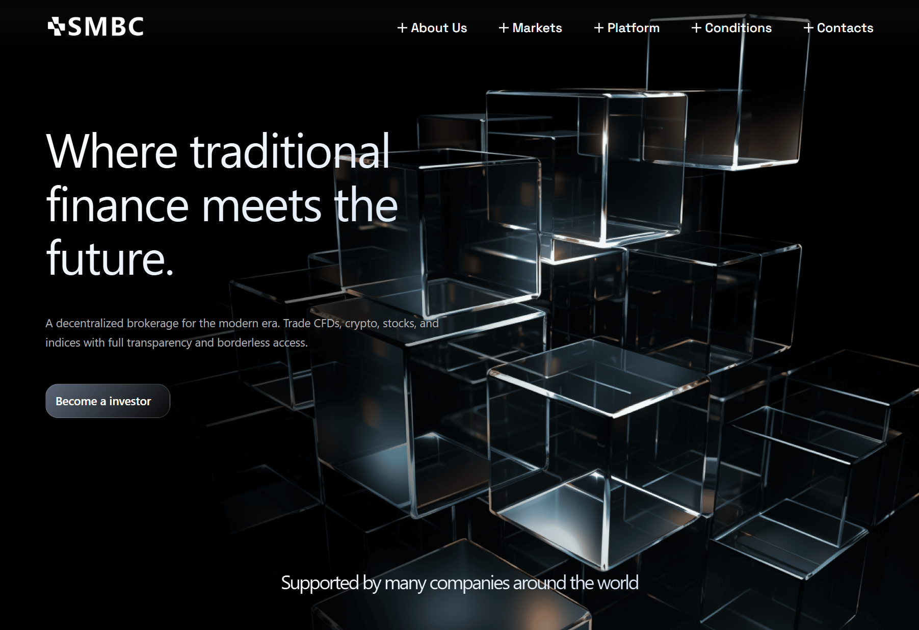 Лжеброкер SMBC (smbcfin.com). Отзывы и возврат денег - 1 Лжеброкер SMBC (smbcfin.com). Отзывы и возврат денег - 1