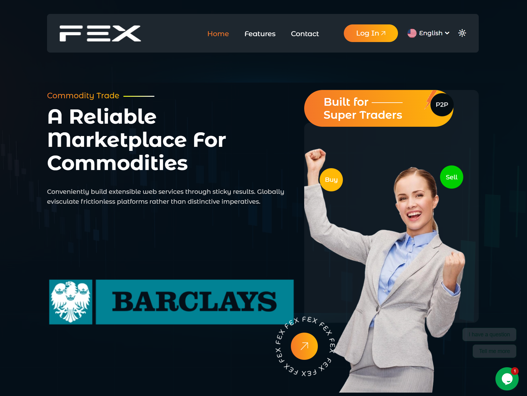 Фальшивый брокер FEX Exchange (spotfex.com). Отзывы и возврат денег - 1