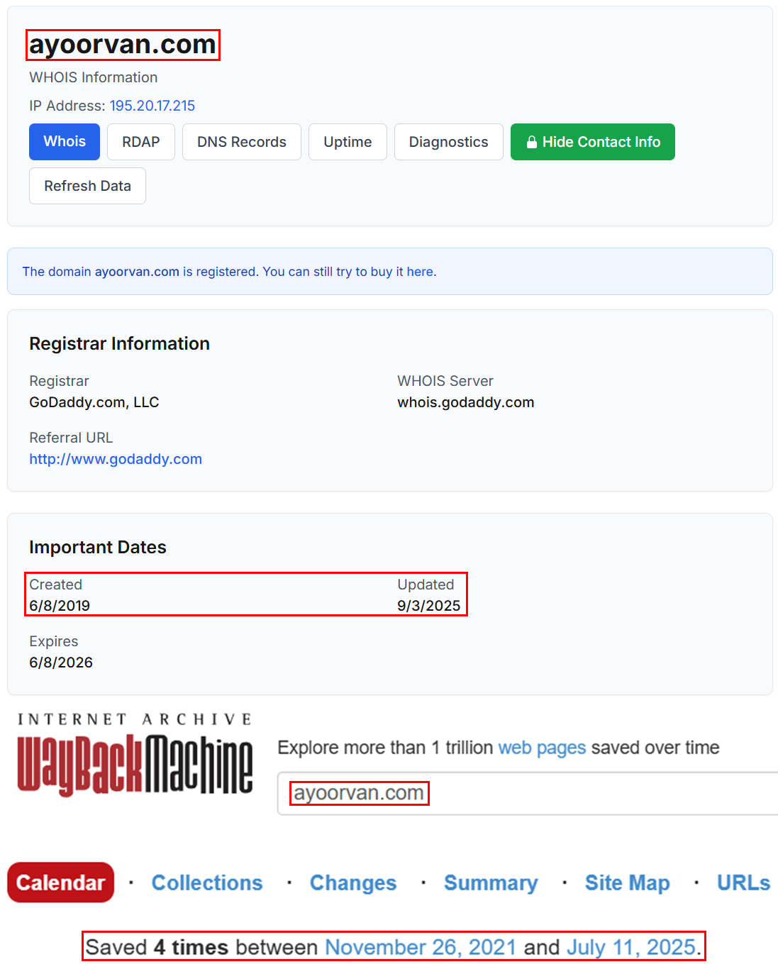 Лжеброкер Ayoorvan (ayoorvan.com). Отзывы и возврат денег - 3