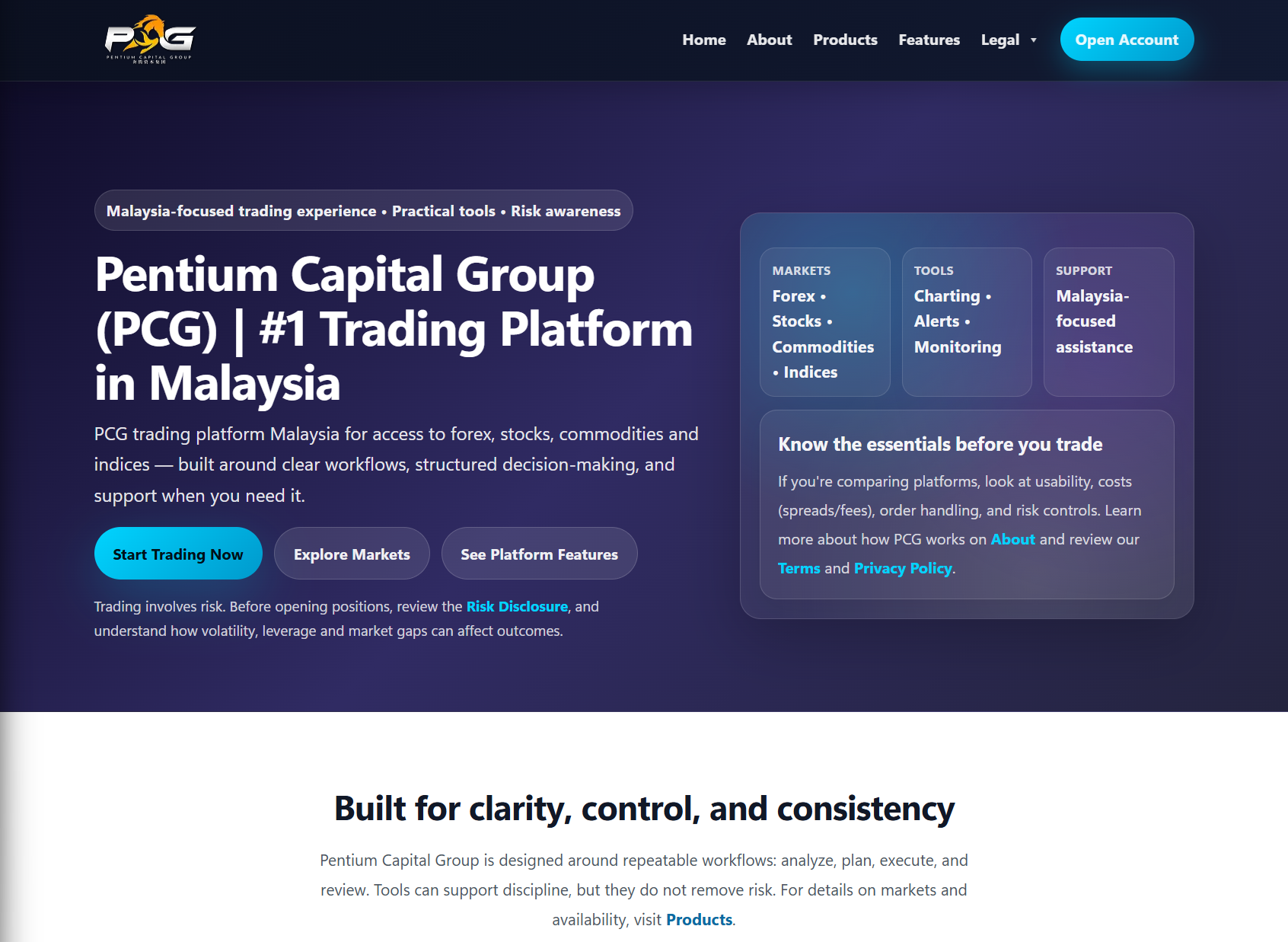 Псевдоброкер Pentium Capital Group (pcgtrading.com). Отзывы и возврат денег - 1 Псевдоброкер Pentium Capital Group (pcgtrading.com). Отзывы и возврат денег - 1