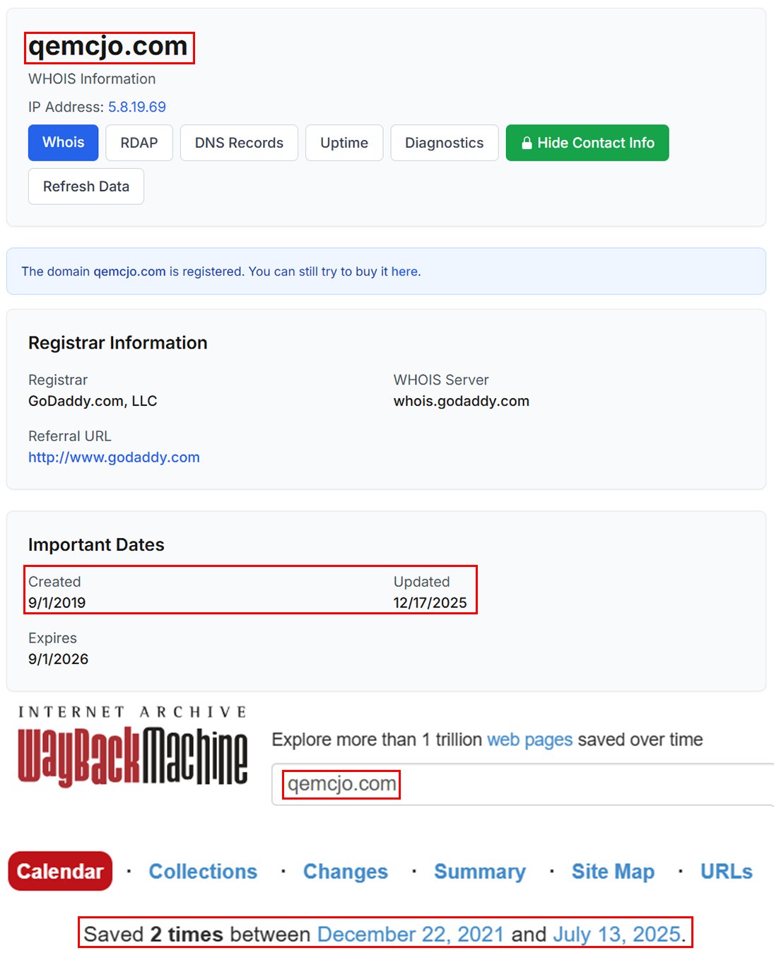 Лжеброкер Qemcjo (qemcjo.com). Отзывы и возврат денег - 2