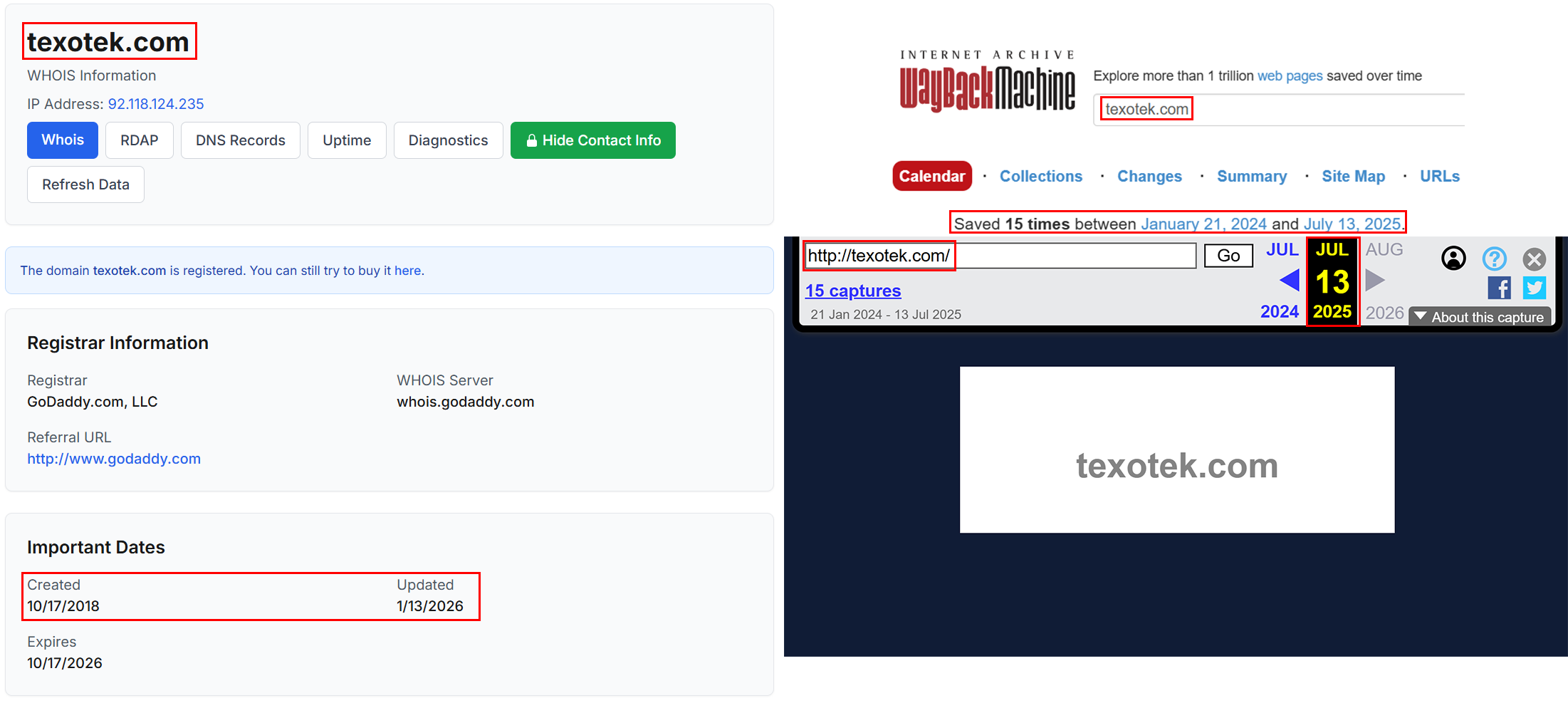 Мошеннический брокер Texotek (texotek.com). Отзывы и возврат денег - 3