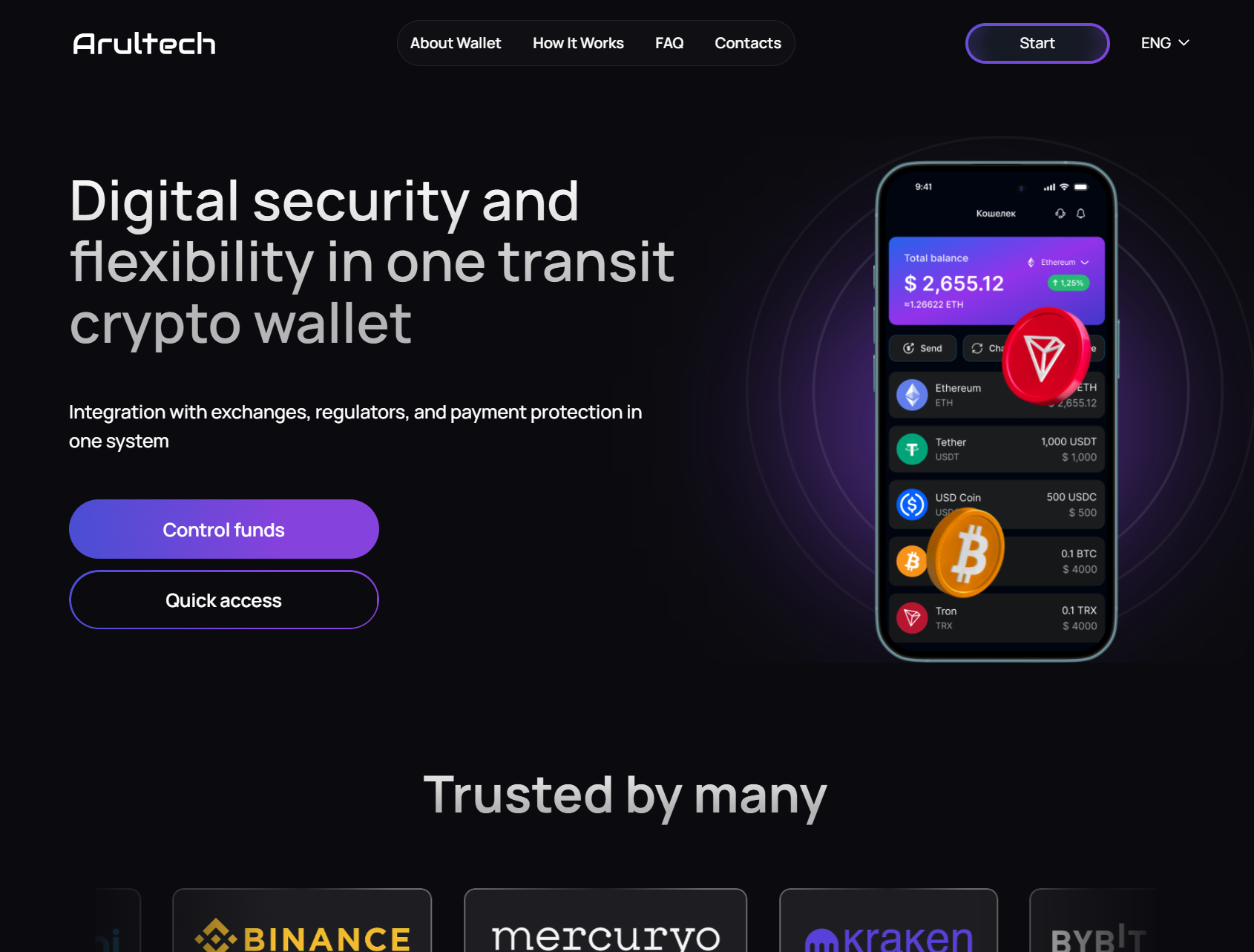 Мошеннический брокер Arultech (arultech.com). Отзывы и возврат денег - 1