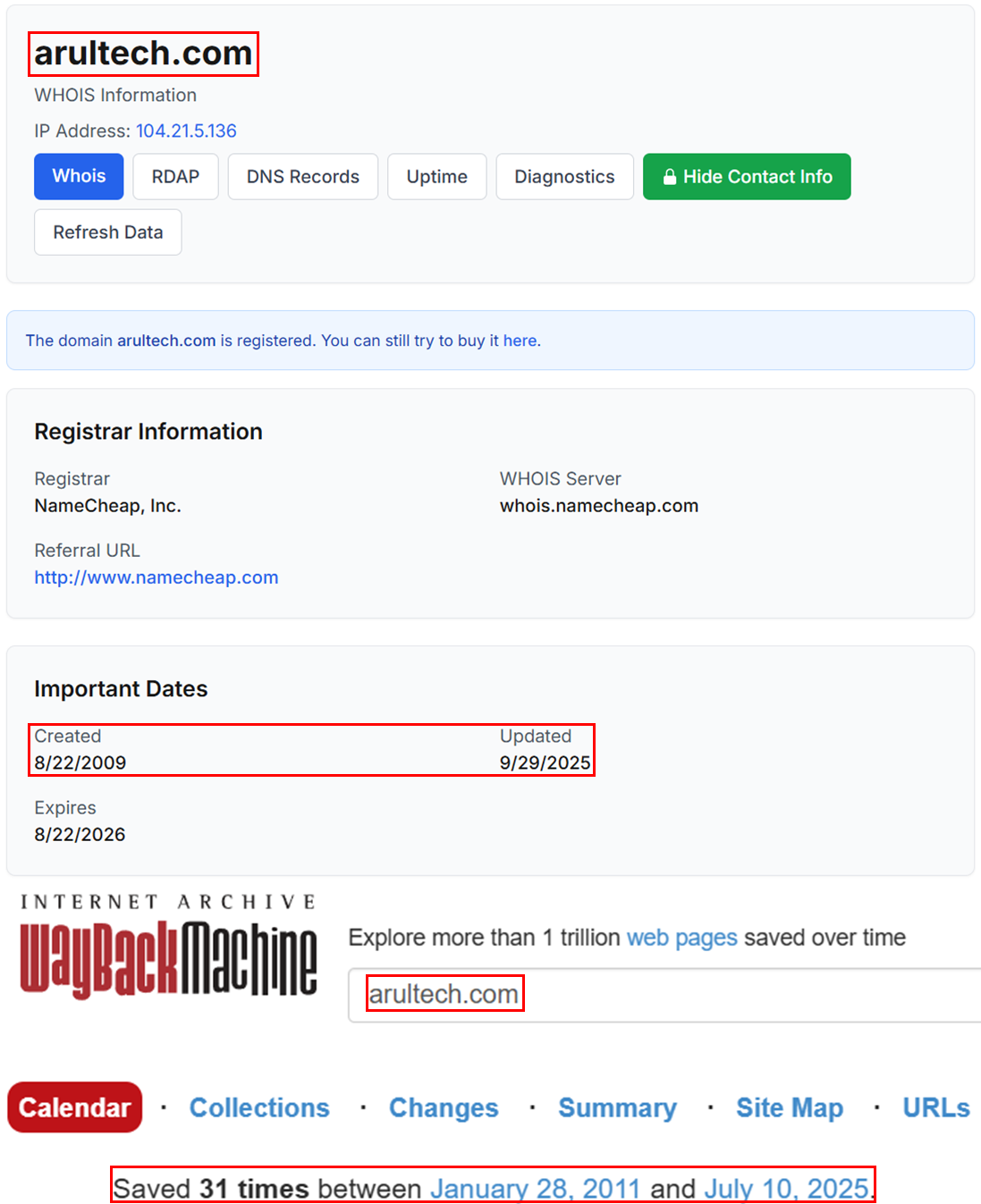 Мошеннический брокер Arultech (arultech.com). Отзывы и возврат денег - 2