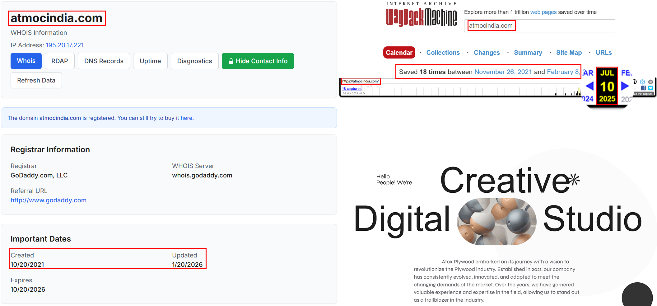 Аферистский брокер Atmocindia (atmocindia.com). Отзывы и возврат денег - 2