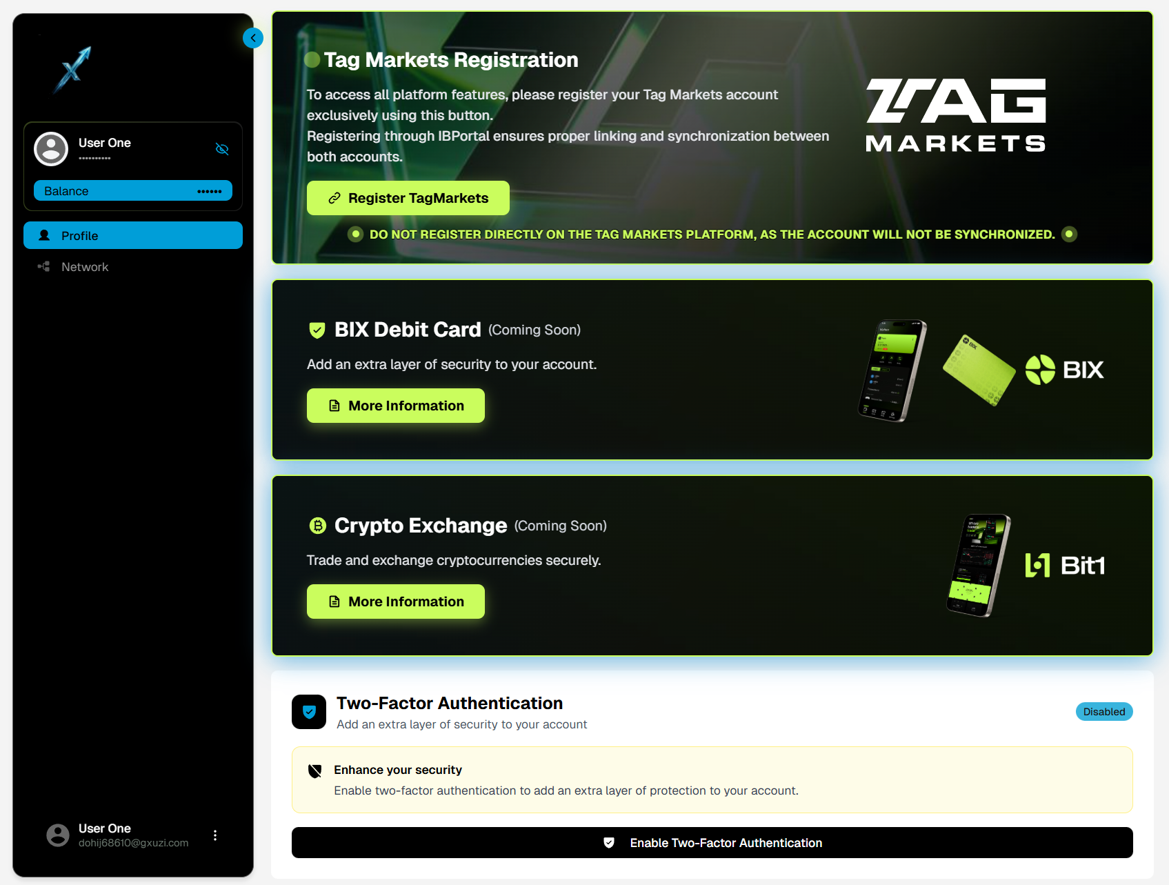 Мошеннический брокер ExFusion (exfusion.ibportal.io). Отзывы и возврат денег - 1 Мошеннический брокер ExFusion (exfusion.ibportal.io). Отзывы и возврат денег - 1