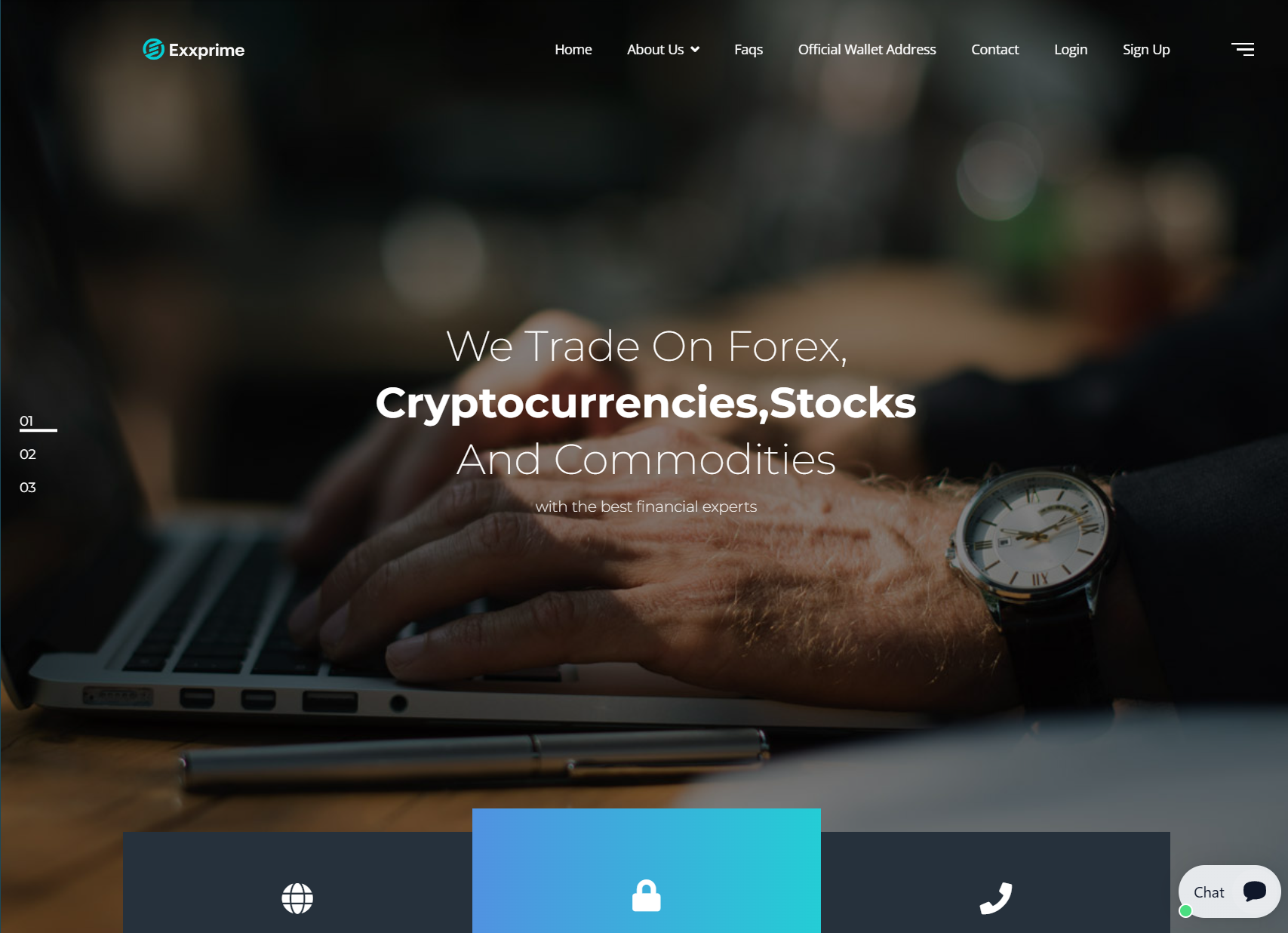 Псевдоброкер Exxprime (exxprime.com). Отзывы и возврат денег - 1 Псевдоброкер Exxprime (exxprime.com). Отзывы и возврат денег - 1