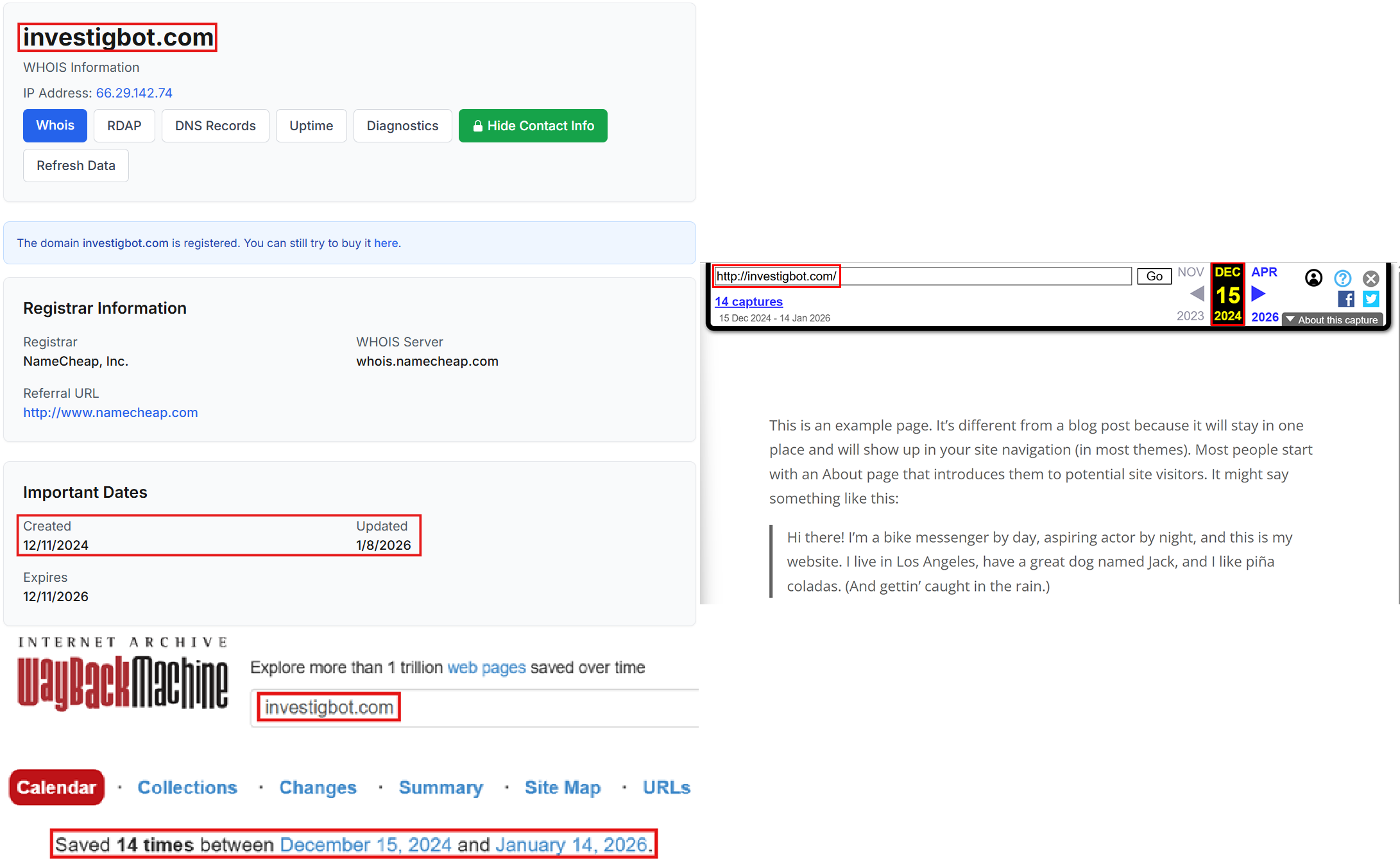 Аферистский брокер InvestigBot (investigbot.com). Отзывы и возврат денег - 2